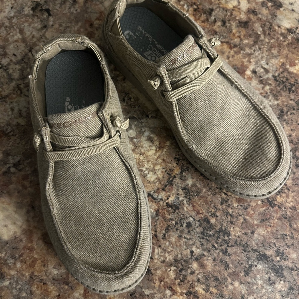Casual Tan Men's Shoes